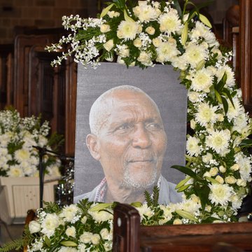 Requiem mass held for Martha Karua's father at All Saints Cathedral 1