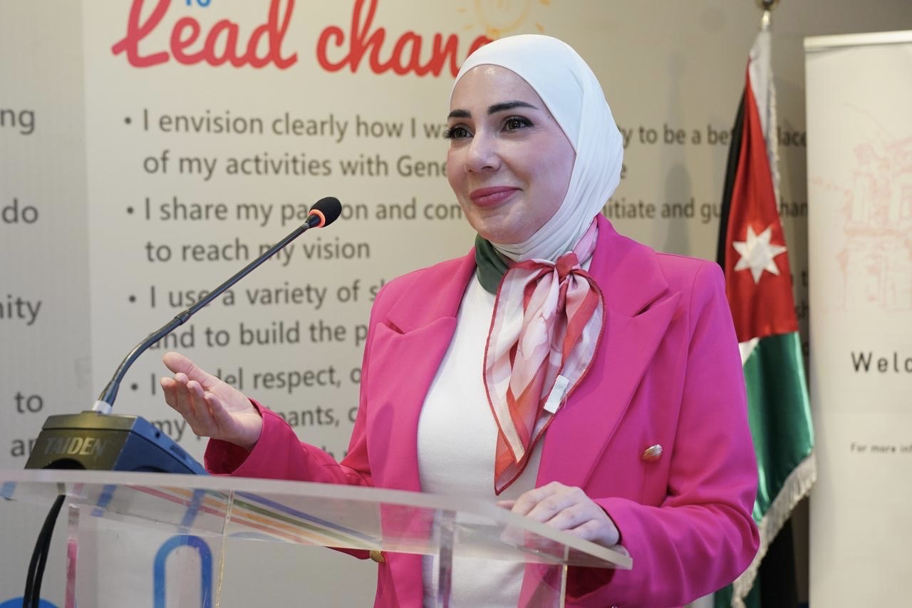 Ruba A. Al-Zubi: A visionary leader shaping climate policy and sustainable development
