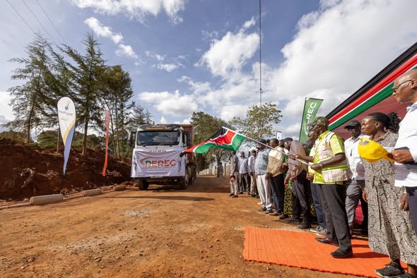 Ruto bets billions on Kerio Valley — with one eye on 2027 - 1