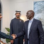 Ruto meets UAE minister in push to deepen trade ties 1