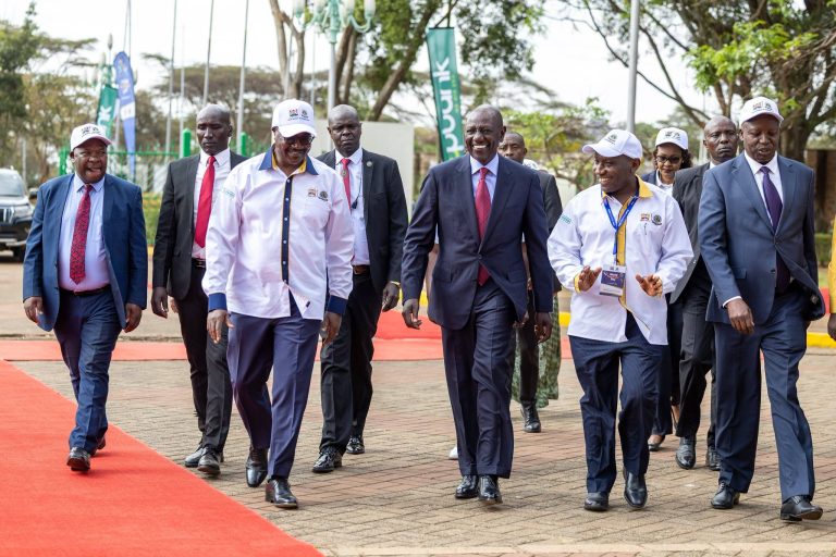 Ruto pledges 50,000 teacher promotions and new career framework within two weeks 1