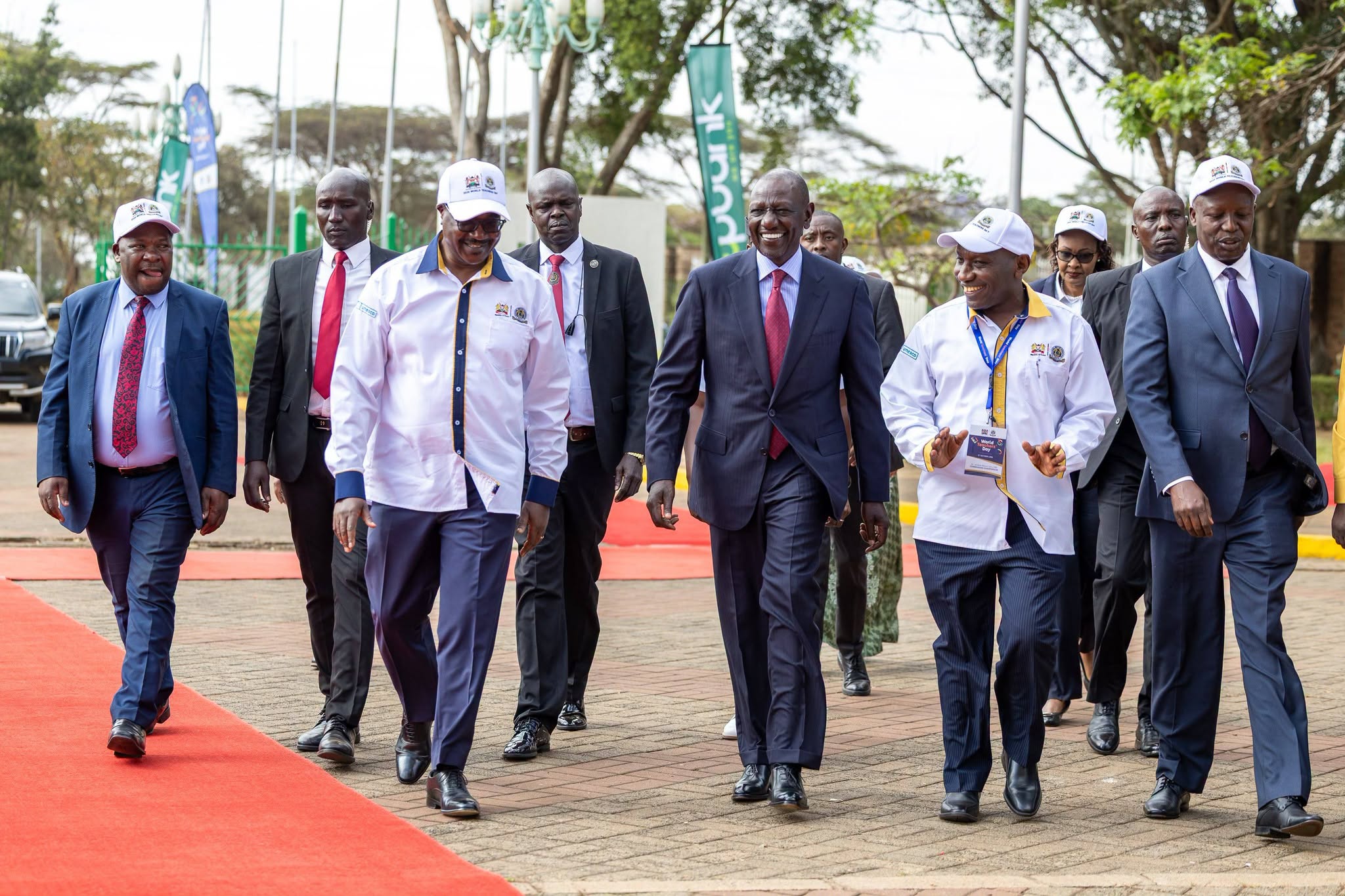 Ruto pledges 50,000 teacher promotions and new career framework within two weeks 1