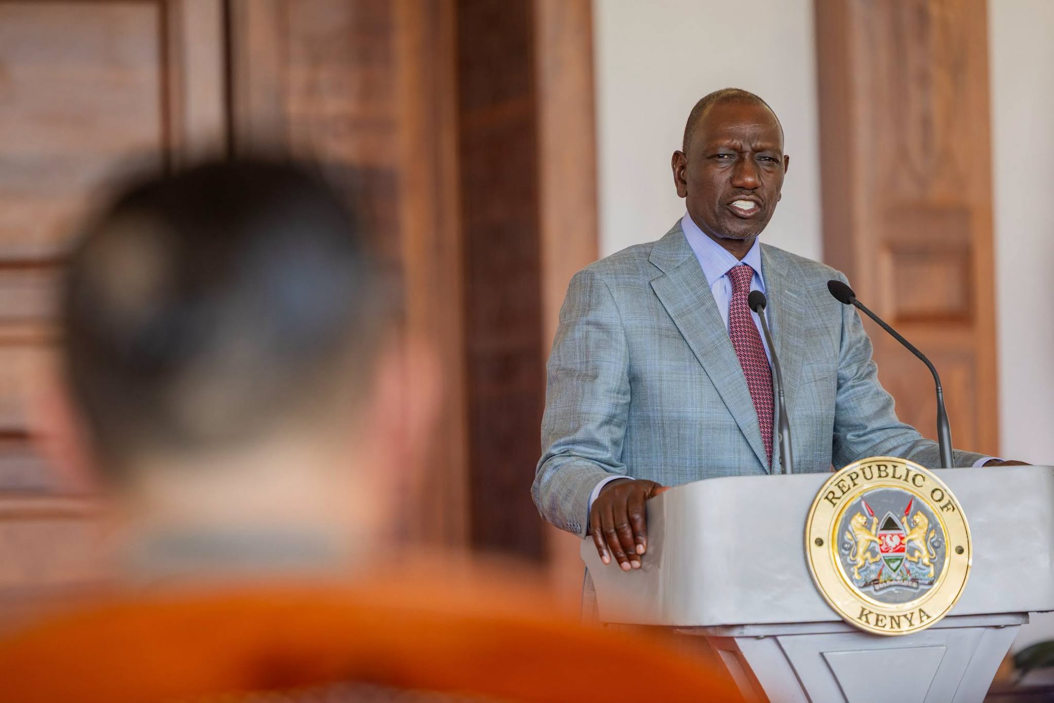 Ruto signs KSh389B electric vehicle deal at State House 1