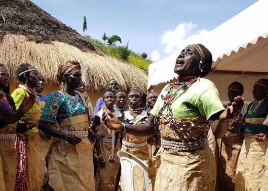 Sengwer community of Kenya's North Rift