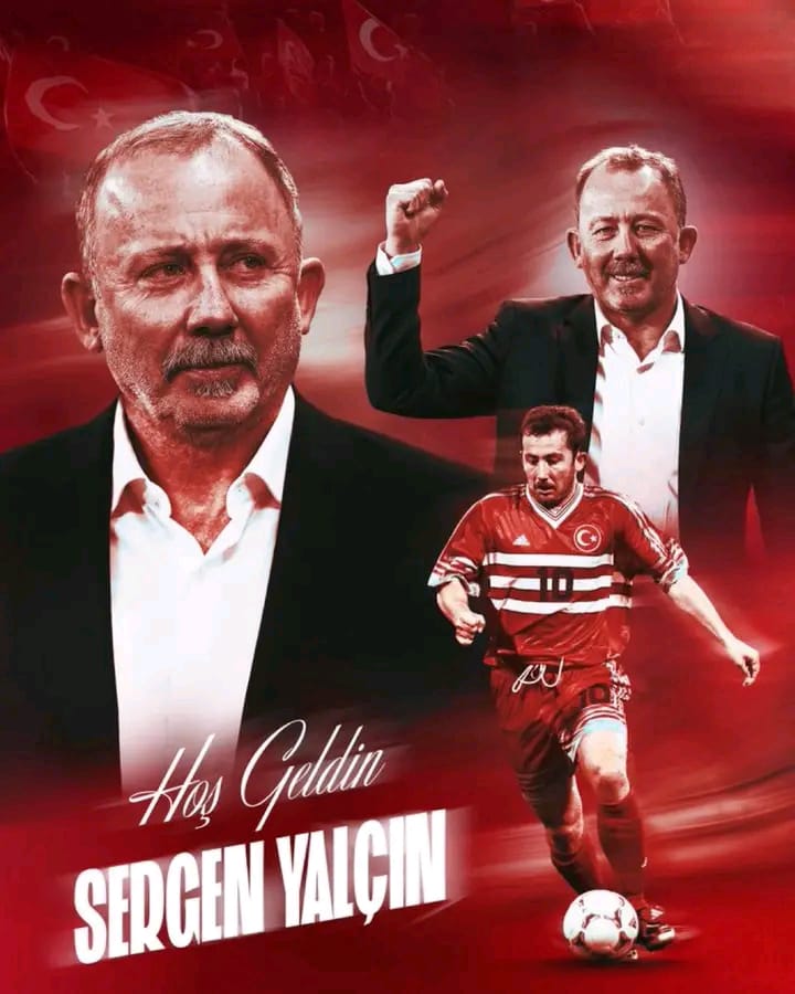 Sergen Yalçın