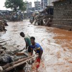 Severe floods ravage Nairobi in past