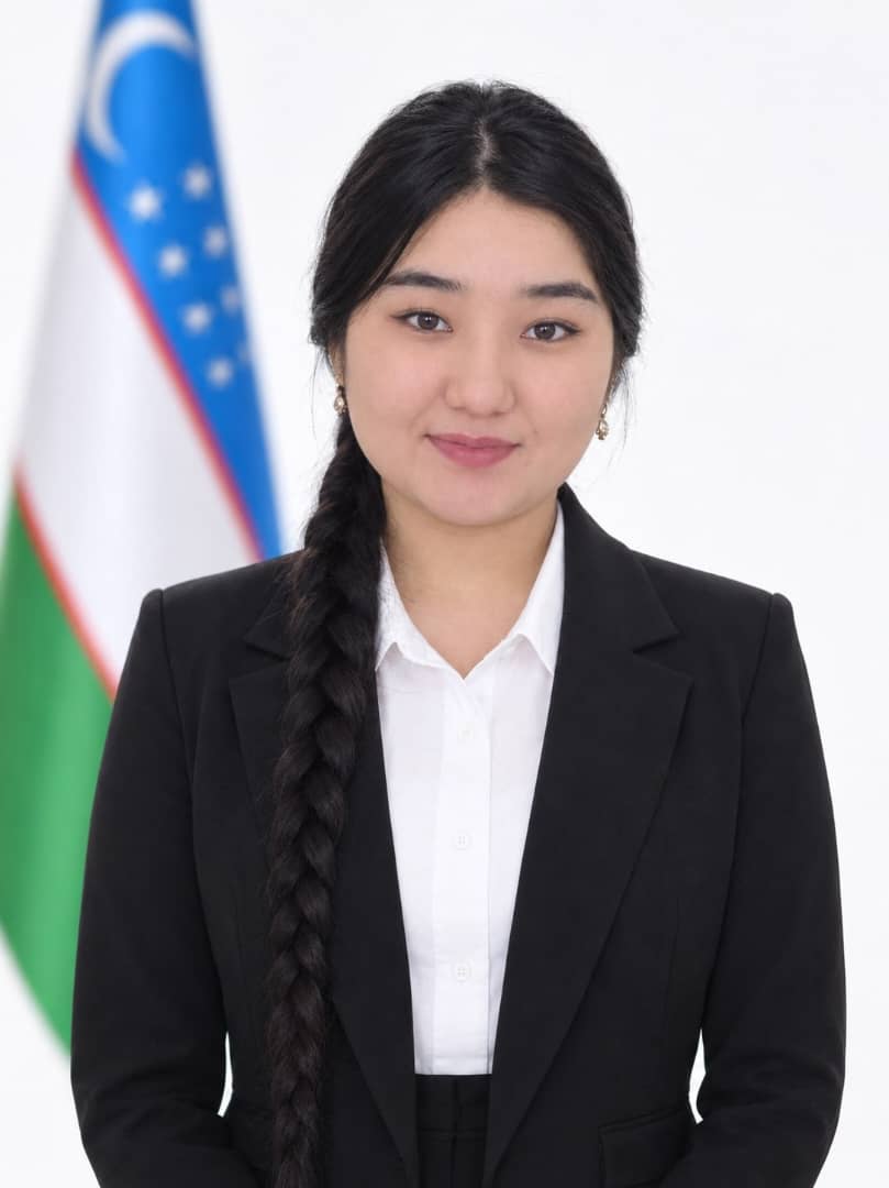 Sharifova Saidaxon
