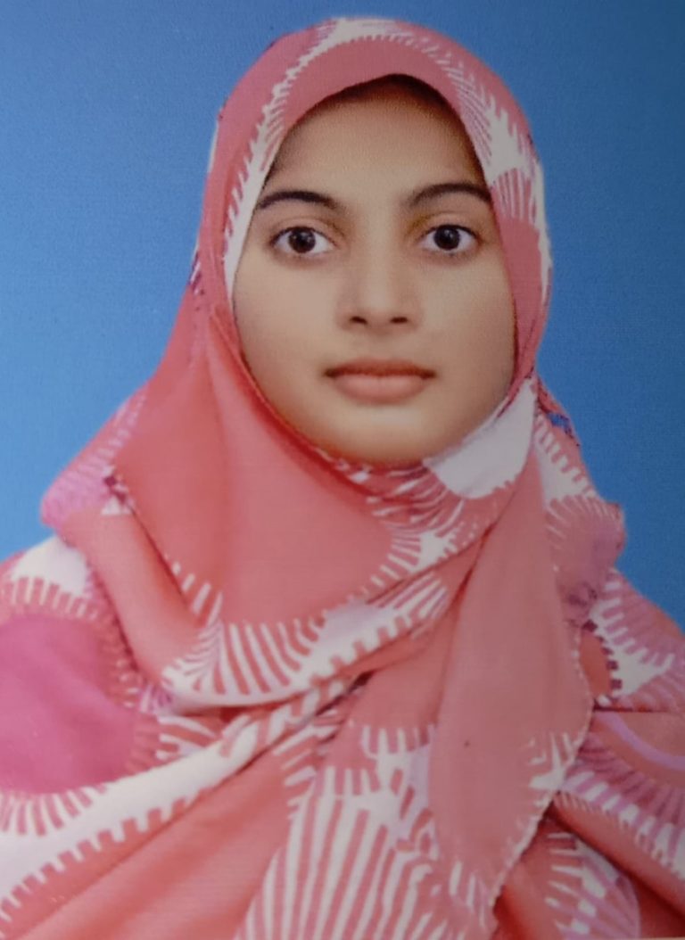Sidra Safdar