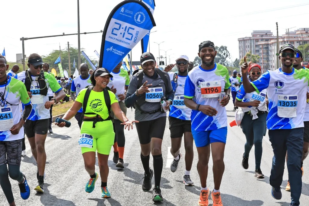 Standard Chartered Nairobi Marathon