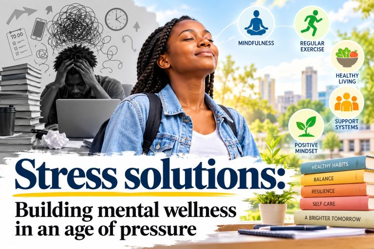 Stress solutions