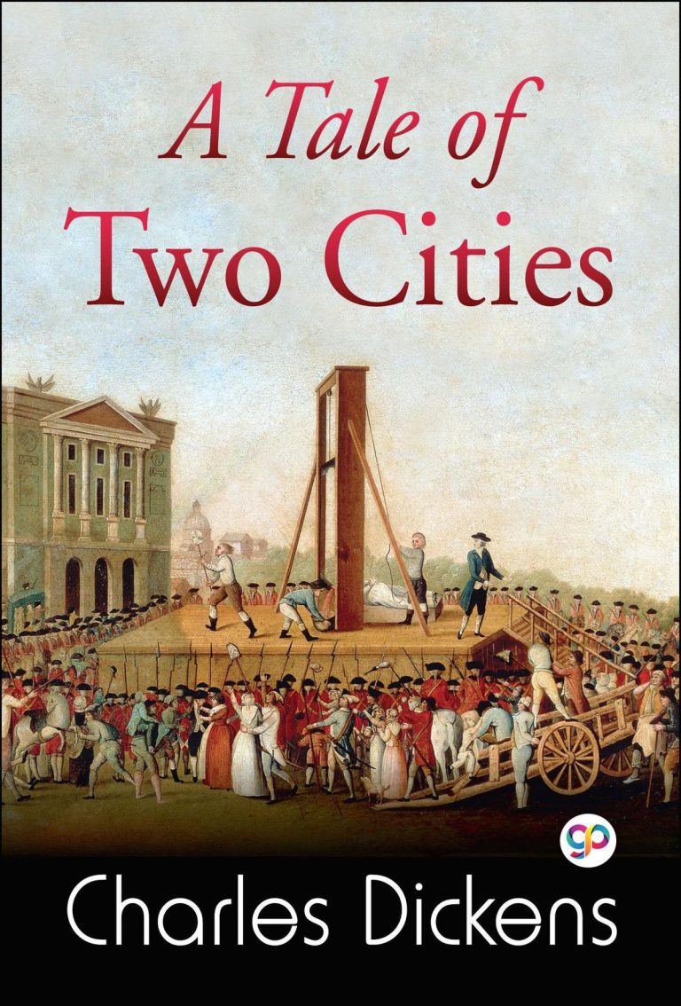 Tale of Two Cities by Charles Dickens