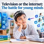 Television or the internet