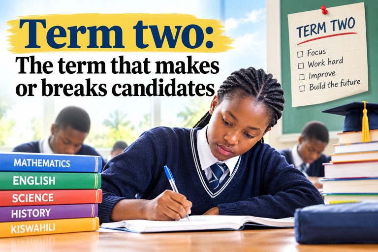 Term two