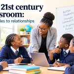 The 21st century classroom