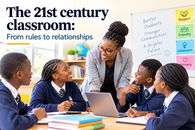 The 21st century classroom