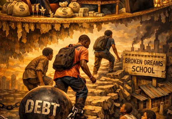The Kenyan paradox