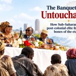 The banquet of the untouchables