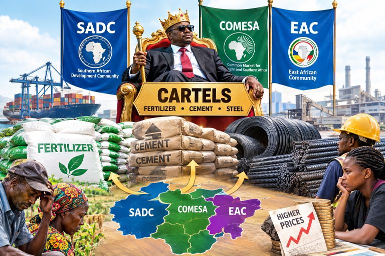 The emperor’s new markets