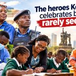 The heroes Kenya celebrates but rarely sees
