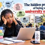 The hidden pressure of being a university student
