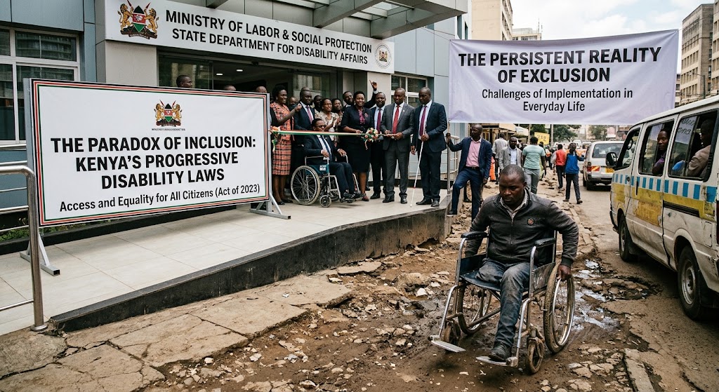 The paradox of inclusion