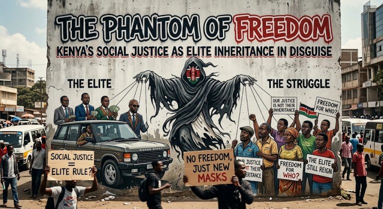 The phantom of freedom