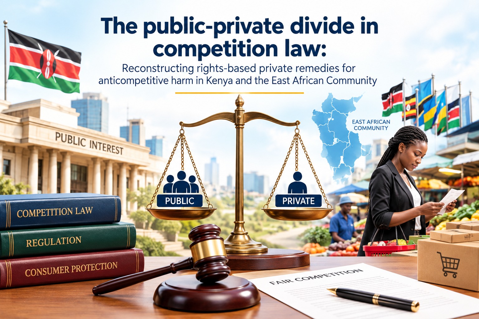 The public-private divide in competition law