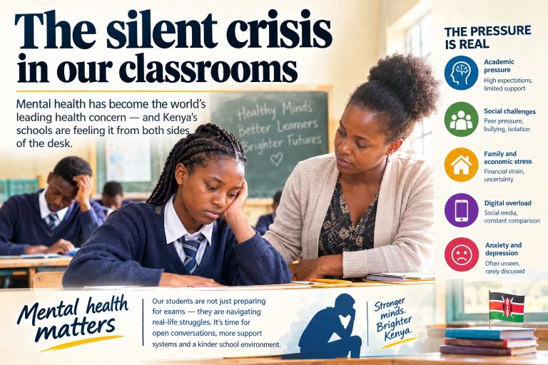 The silent crisis in our classrooms.