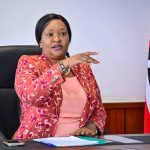 Tourism Cabinet Secretary Rebecca Miano