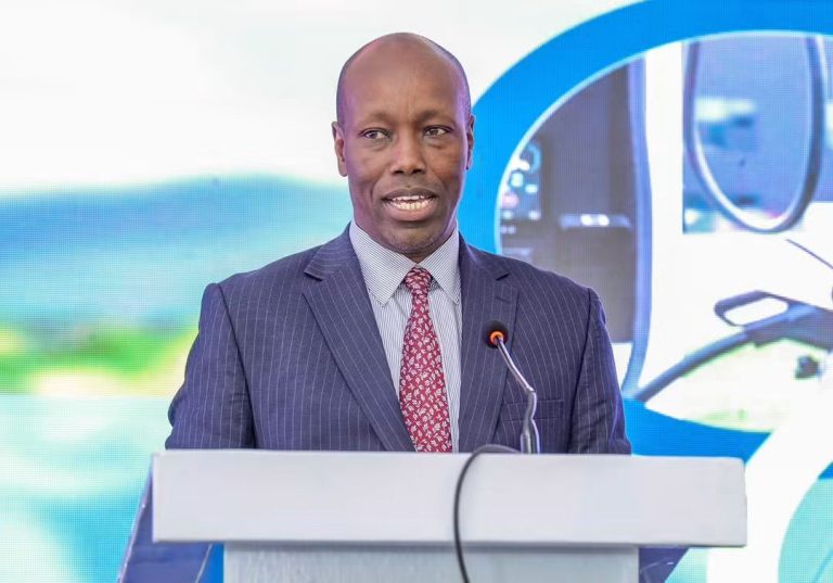 Trade and Industry Lee Kinyanjui
