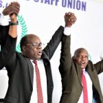 UASU Officials