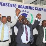 UASU leaders
