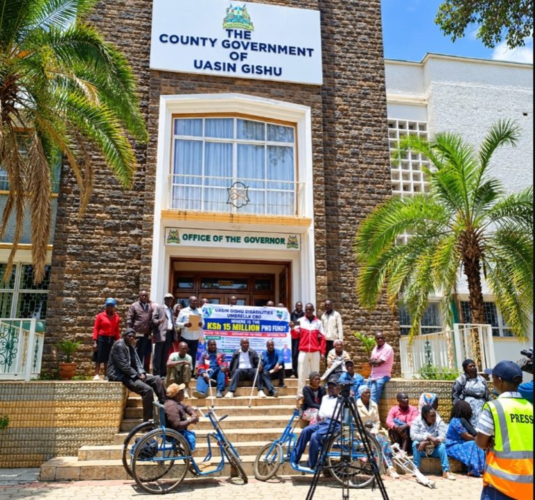 Uasin Gishu Disability Umbrella CBO