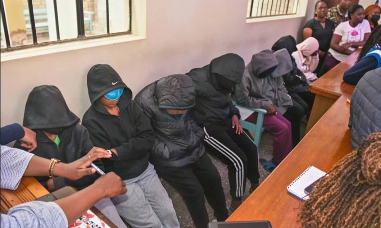 Utumishi murder case shifts as accused children weigh plea bargains