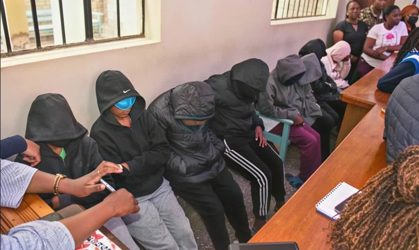 Utumishi murder case shifts as accused children weigh plea bargains