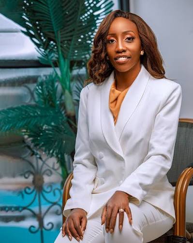 Veteran Kenyan journalist Yvonne Okwara