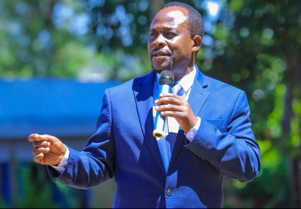 West Mugirango Mp Steve Mogaka has called for a joint action to keep children in school and end Child labour