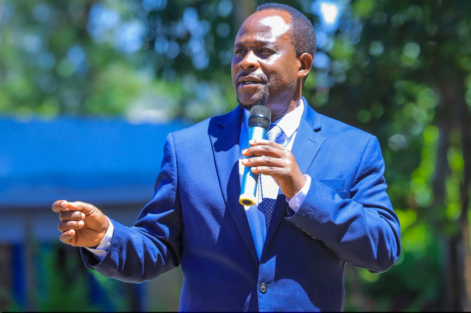West Mugirango Mp Steve Mogaka has called for a joint action to keep children in school and end Child labour