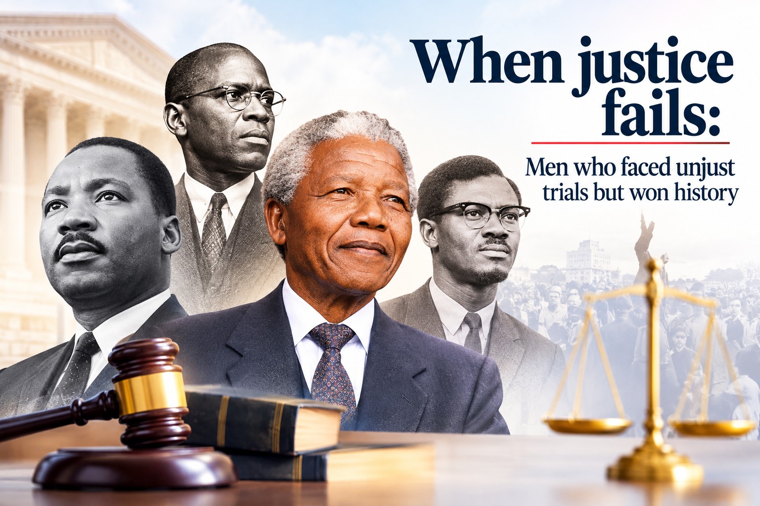 When justice fails