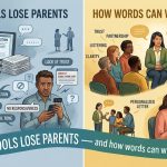 Why schools lose parents — and how words can win them back