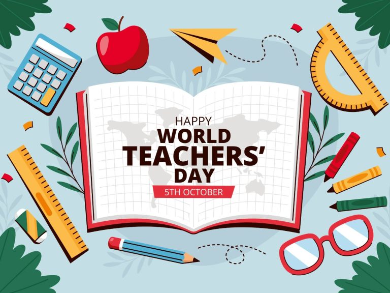 World Teachers’ Day 2026