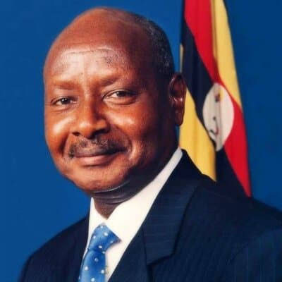 Yoweri Kaguta Museveni