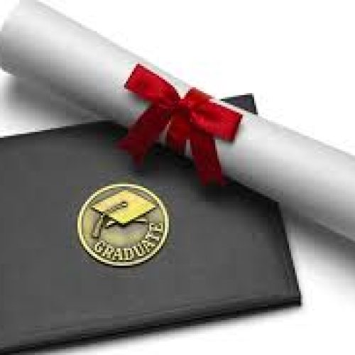 A Degree Is Not “Just A Paper”