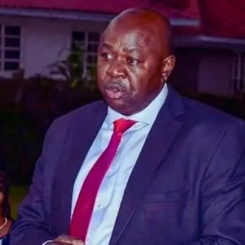 Charles Owino Wahong'o