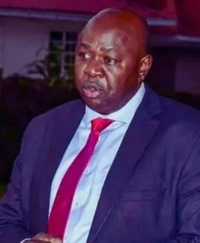 Charles Owino Wahong'o