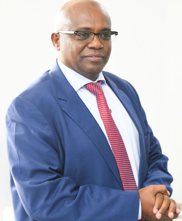 Dr Waqo Dulacha Ejersa