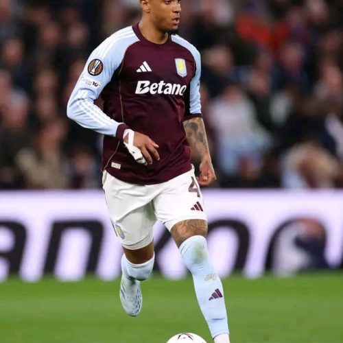 Ezri Konsa