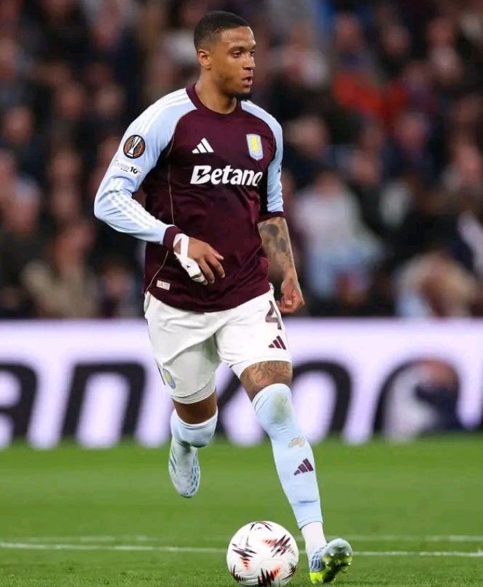 Ezri Konsa