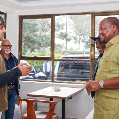 International Tea Day celebrates growth and value addition