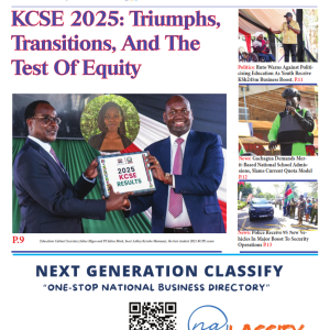 Mt Kenya Times ePAPER January 10-11, 2026